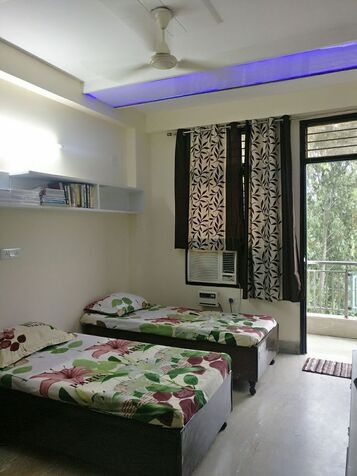 A well-furnished boys' hostel near Air University Islamabad, providing a secure and student-friendly environment.